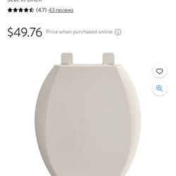 Toilet Seat