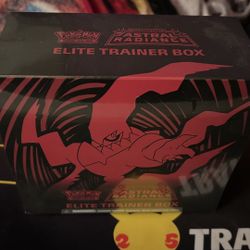 Astral Radiance Elite Trainer Box