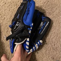 Rawling Baseball Glove 