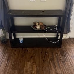 Black Tv Stand