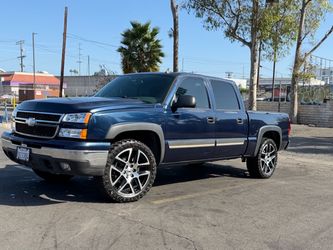 2006 Chevrolet Silverado 4x4
