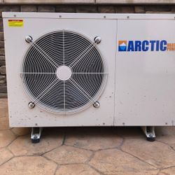 22,860 BTU HIGH EFF INVERTER SPA HEAT PUMP