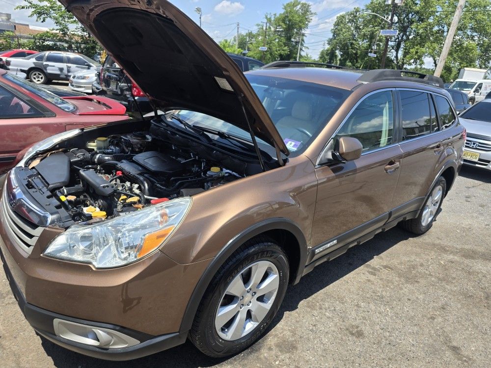 2011 Subaru Outback