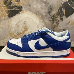 NIKE DUNK LOW “KENTUCKY”