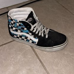 Vans Sk8 Hi’s