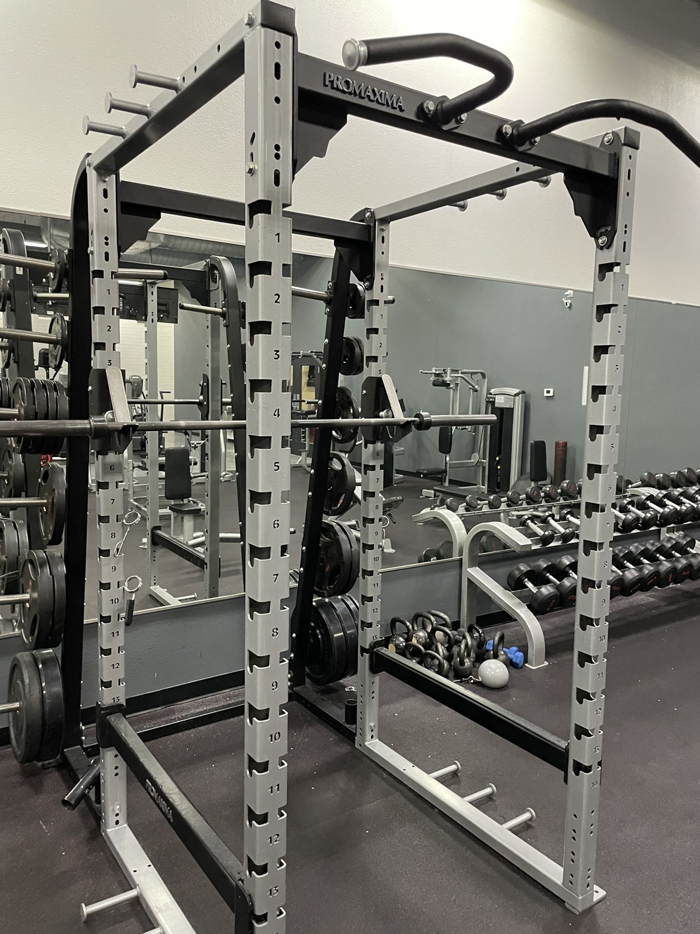 Promaxima Power Rack