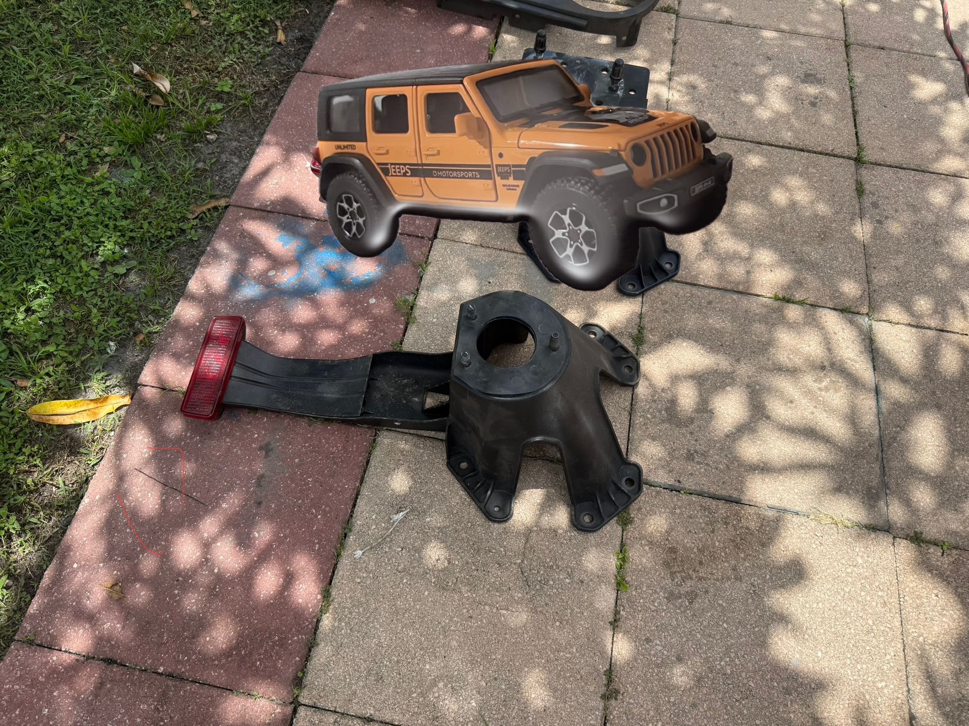 Jeep Parts