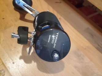 Shimano torium 14HG