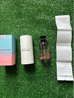 Louis Vuitton, California dream