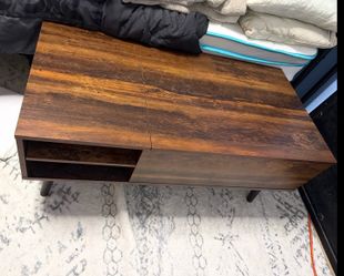 Modern coffee table