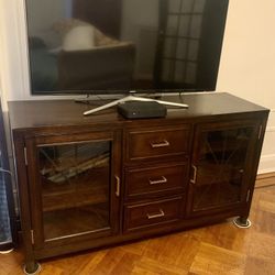 Raymour TV Stand For Up To 90” Tv
