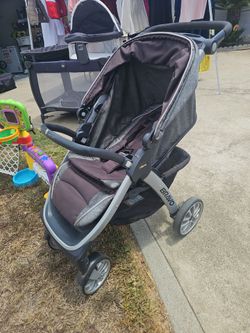 Chicco stroller