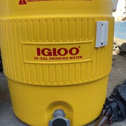 Igloo Drinking Water