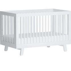 Babyletto Hudson Crib + Newton Mattress Must Go