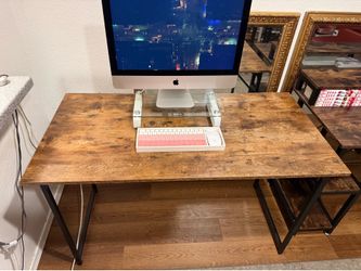 Moving Sale! 47 inch Computer Desk for Sale