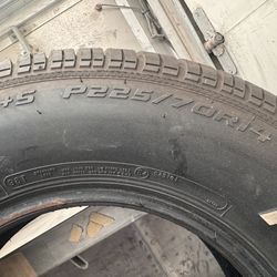 Cooper Tires size 14