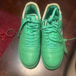 Off White Air Force 1 Brooklyn