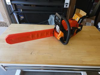 Echo Gas Chainsaw