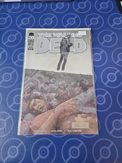 The Walking Dead #100 $15