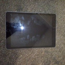 iPad 2015 Silver 