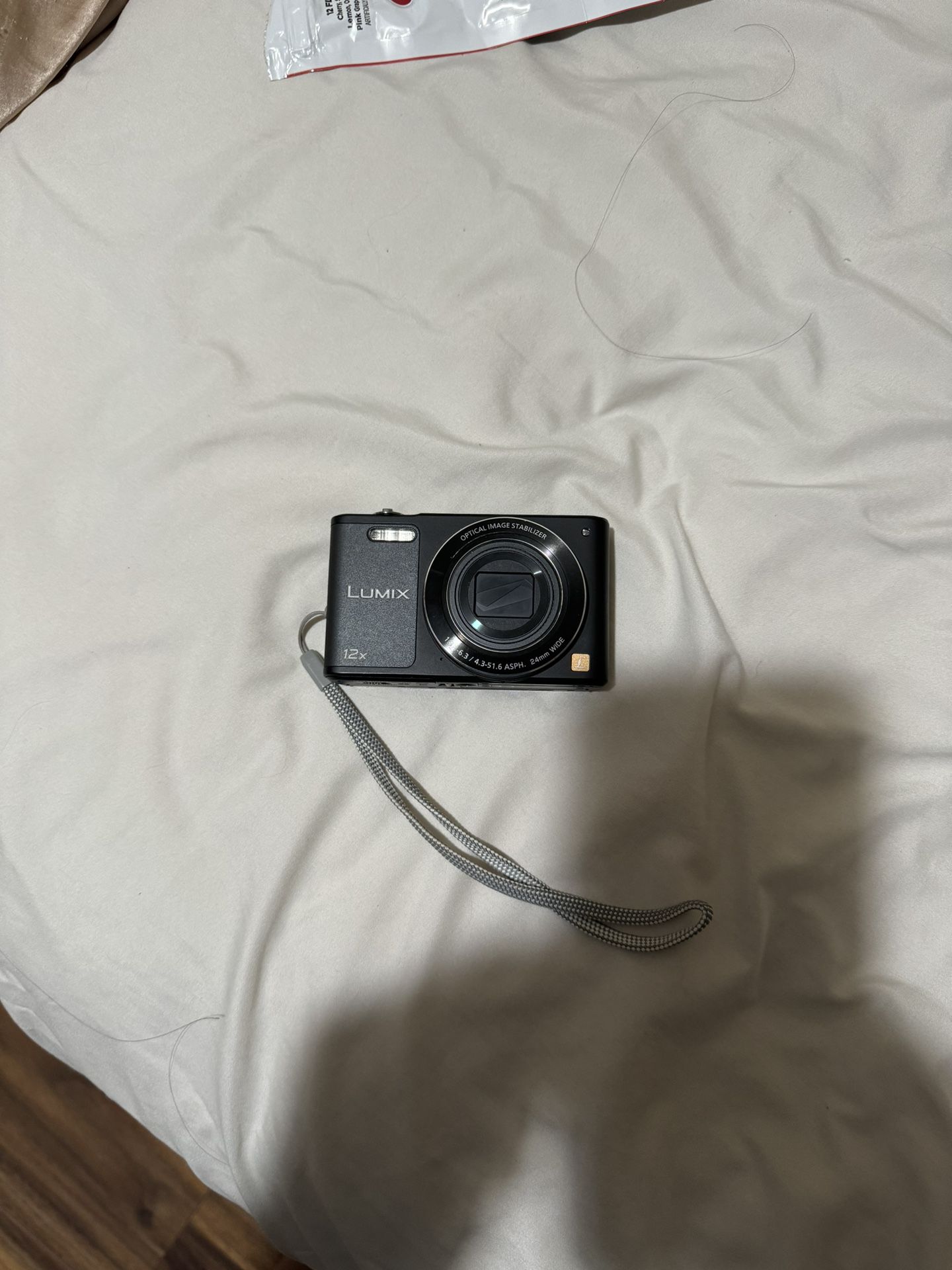 Digital Camera - LUMIX DMC SV10