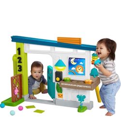 Fisher Price Learning Playhouse