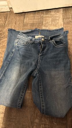 Flared Jeans