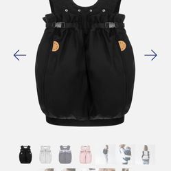 Twins WEEGO Baby carrier 