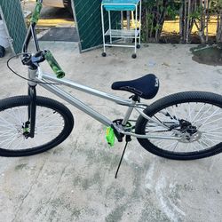 Mongoose Bike 