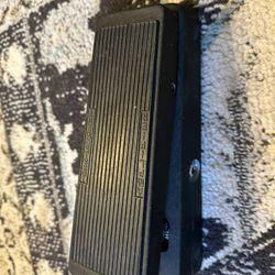 Used Dunlop GCB80 High Gain Volume Pedal 