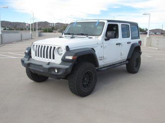 2019 Jeep Wrangler Unlimited