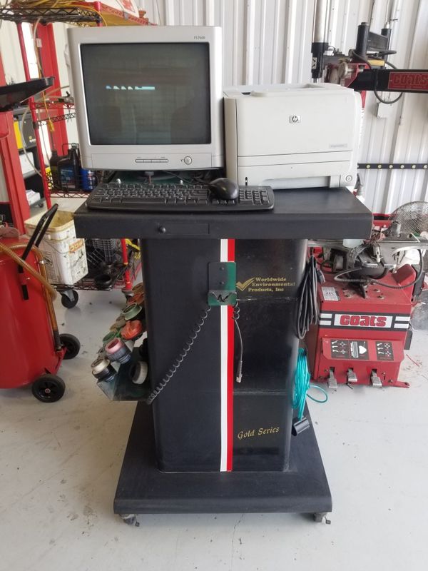 State inspection machine for Sale in Spring, TX OfferUp