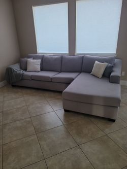 Large Sectional