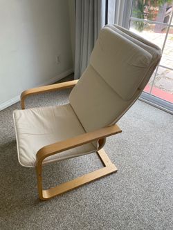 Recliner chair from IKEA