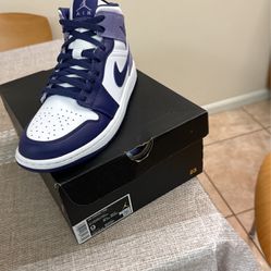 $125.00 New Size 9 Mens Jordan’s