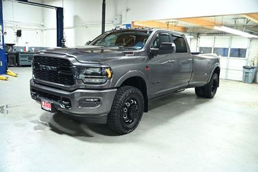 2022 RAM 3500