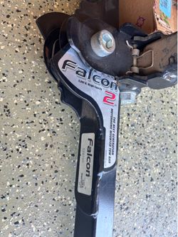 Rv tow bar