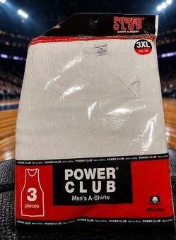 3XL Hanes