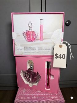 Ladies R.E.M. Cherry Gift Set