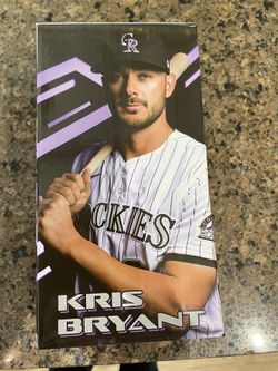 Kris Bryant Bobble Head