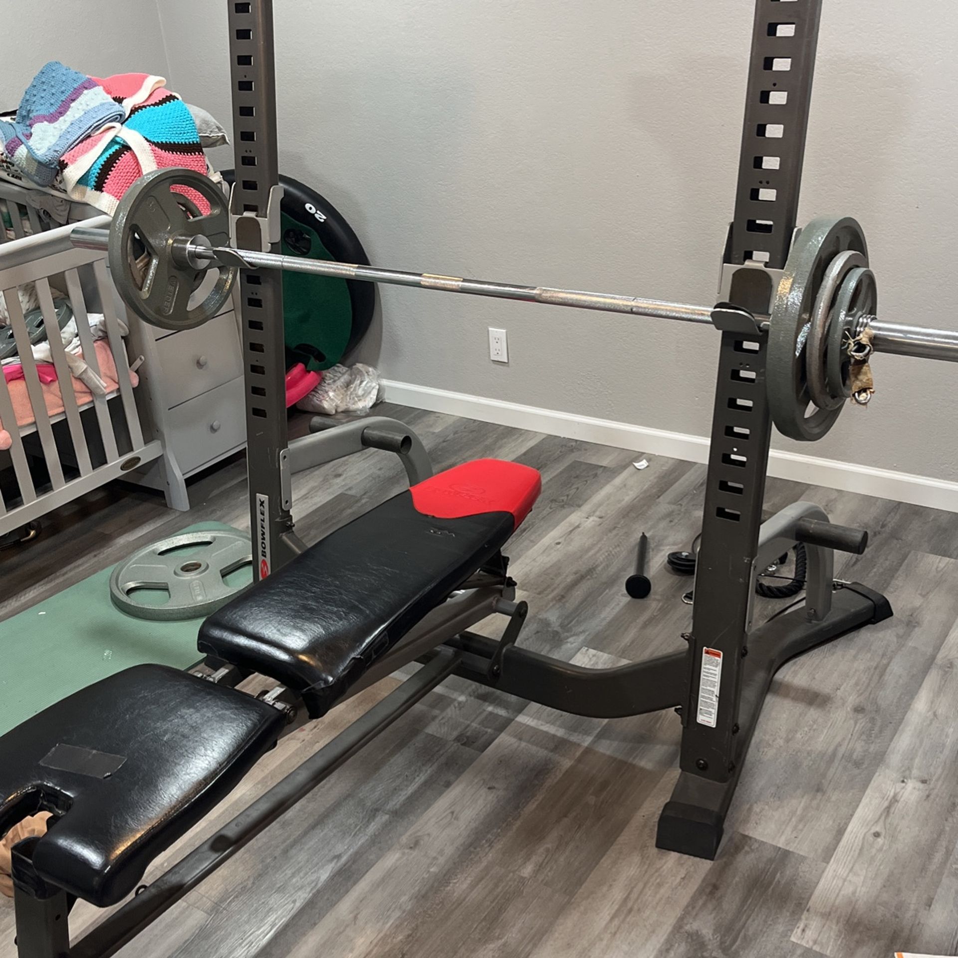 Bench Press