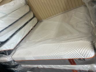 King size mattress tempur-pedic firm