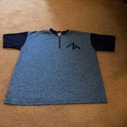 men’s short sleeve medium 