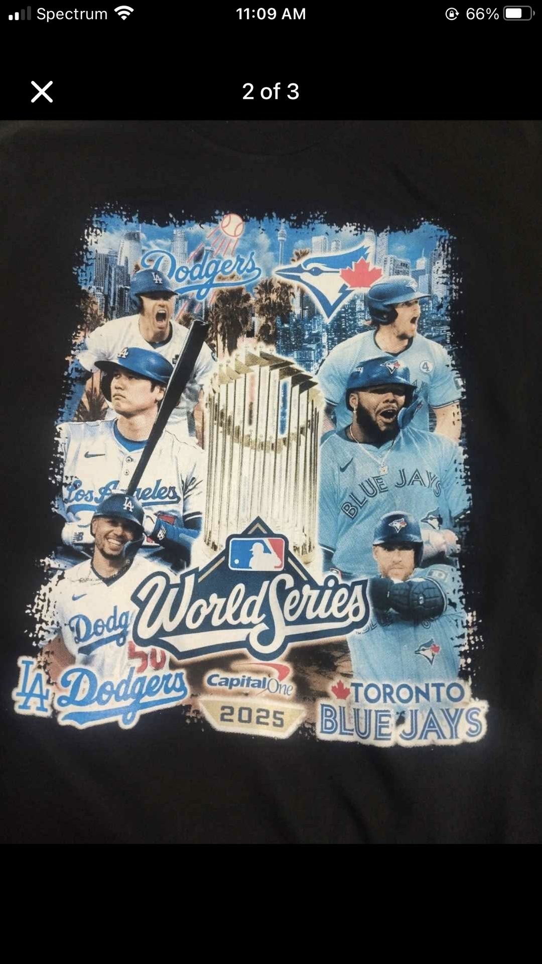 DODGERS⚾️ World Series🏆 t-shirts🔥