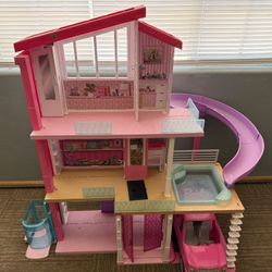 Barbie Dreamhouse