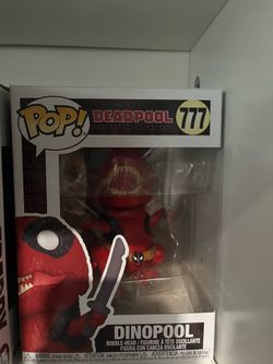 Funko Dinopool