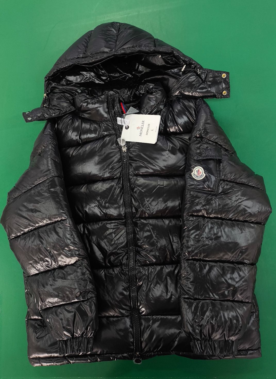 Moncler Puffer Jacket
