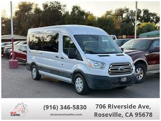 2019 Ford Transit 350 Wagon