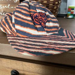 Chicago Bears Zubaz Hat