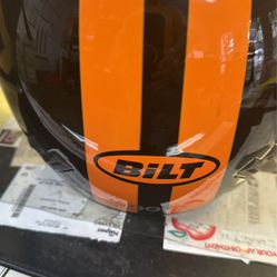 Motorcycle Helmet By Bolt